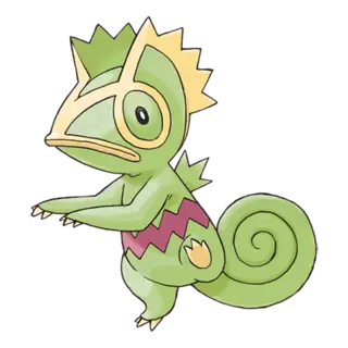 Kecleon official artwork