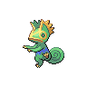 Kecleon shiny front-facing sprite from Pokémon White