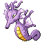 Kingdra shiny front-facing sprite from Pokémon Emerald