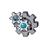 Klang front-facing sprite from Pokémon White 2