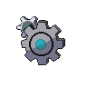 Klang back-facing sprite from Pokémon Black