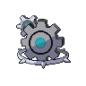 Klinklang back-facing sprite from Pokémon White 2