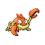 Krabby front-facing sprite from Pokémon Sapphire
