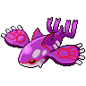 Kyogre shiny front-facing sprite from Pokémon White