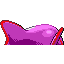 Kyogre shiny back-facing sprite from Pokémon Sapphire