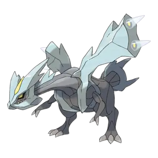 Kyurem official artwork
