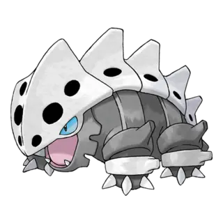 Lairon official artwork