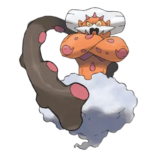 Landorus official artwork
