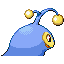Lanturn back-facing sprite from Pokémon Sapphire