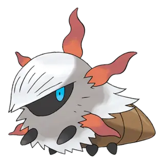 Larvesta official artwork
