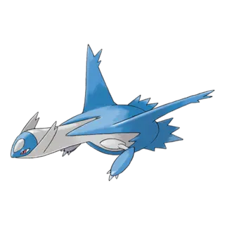 Latios official artwork