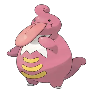 Lickilicky official artwork
