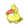 Lickilicky shiny front-facing sprite from Pokémon Black 2