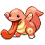 Lickitung front-facing sprite from Pokémon FireRed