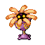 Lileep front-facing sprite from Pokémon Sapphire