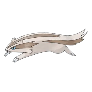 Linoone official artwork