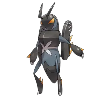Lokix official artwork