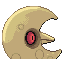 Lunatone back-facing sprite from Pokémon Ruby