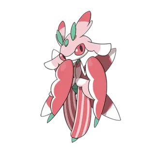 Lurantis official artwork