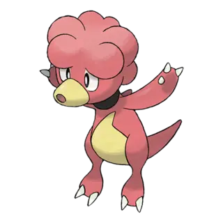 Magby official artwork