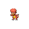 Magby front-facing sprite from Pokémon Black 2