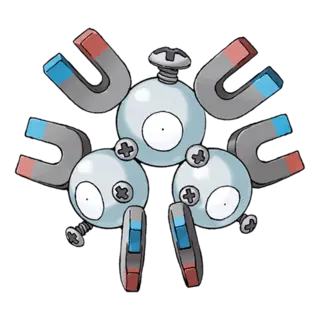 Magneton official artwork