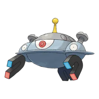 Magnezone official artwork