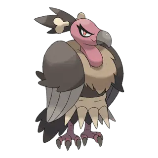 Mandibuzz official artwork
