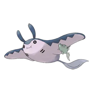 Mantine official artwork