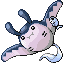 Mantine front-facing sprite from Pokémon Ruby