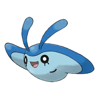 Mantyke official artwork