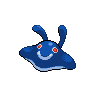 Mantyke back-facing sprite from Pokémon Black