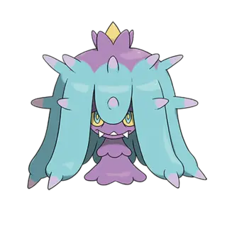 Mareanie official artwork