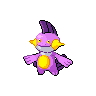 Marshtomp shiny front-facing sprite from Pokémon Black 2