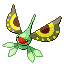 Masquerain shiny front-facing sprite from Pokémon Emerald