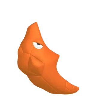 Metapod artwork
