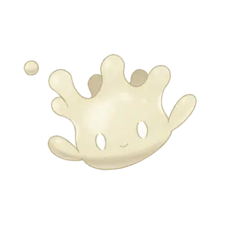 Milcery official artwork