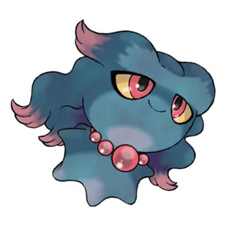 Misdreavus official artwork