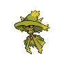 Mismagius shiny front-facing sprite from Pokémon Black