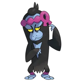 Munkidori official artwork