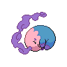 Musharna shiny front-facing sprite from Pokémon Black 2