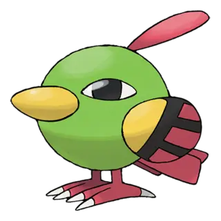 Natu official artwork