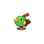Natu front-facing sprite from Pokémon Emerald