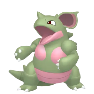 Nidoqueen artwork