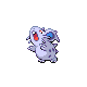 Nidoran-F front-facing sprite from Pokémon Diamond