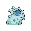 Nidoran-F back-facing sprite from Pokémon FireRed