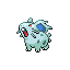 Nidoran-F front-facing sprite from Pokémon FireRed