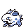 Nidoran-F front-facing sprite from Pokémon Red