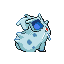 Nidoran-F back-facing sprite from Pokémon Sapphire