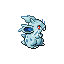 Nidoran-F front-facing sprite from Pokémon Sapphire